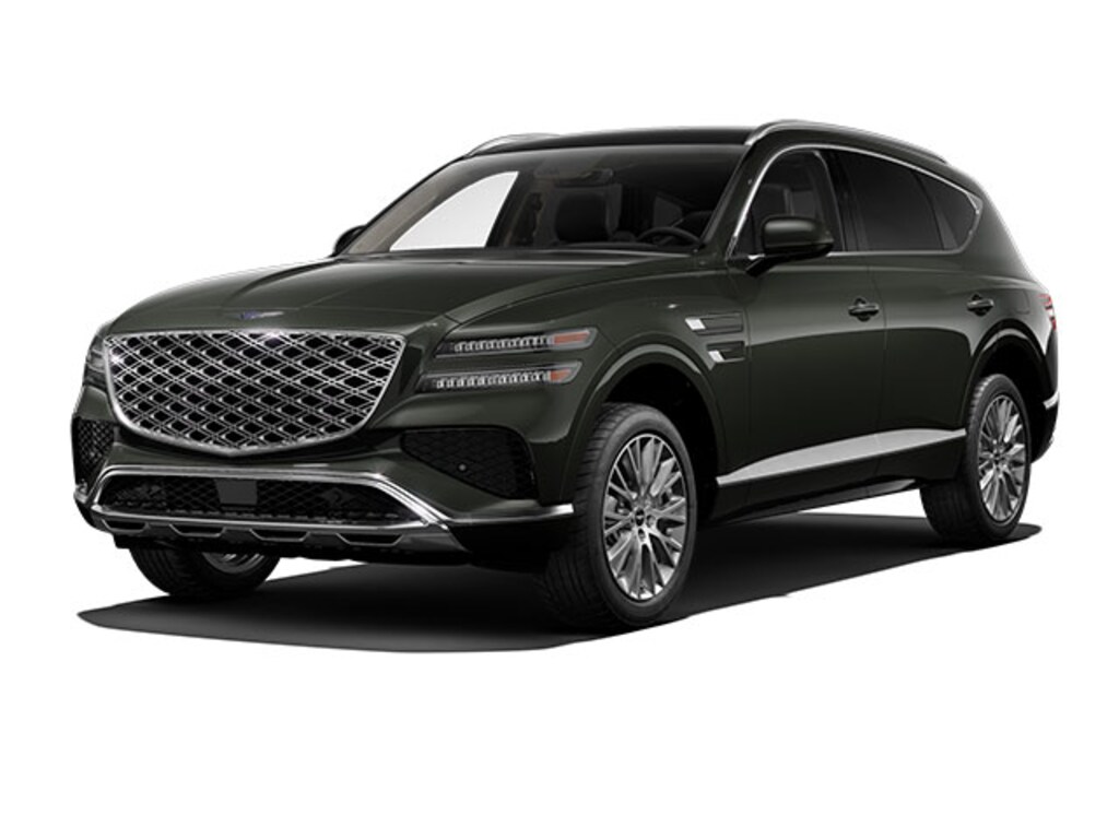 New 2025 Genesis GV80 (KMUHGESB2SU235311) For Sale Bel Air MD